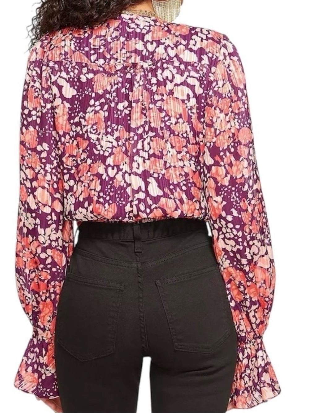 Ramy Brook Crossover Top - Picture 3 of 8